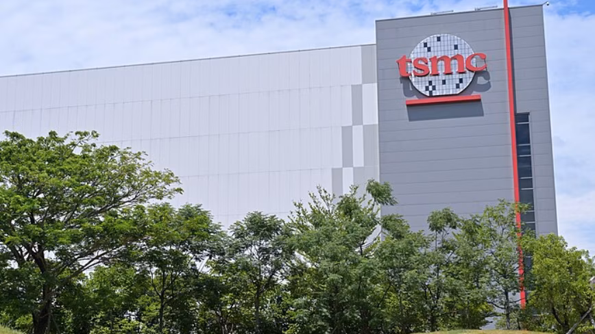 TSMC posted record $40 billion revenue. Its stock fell 4%. Investors are no longer buying the AI spending story on faith.