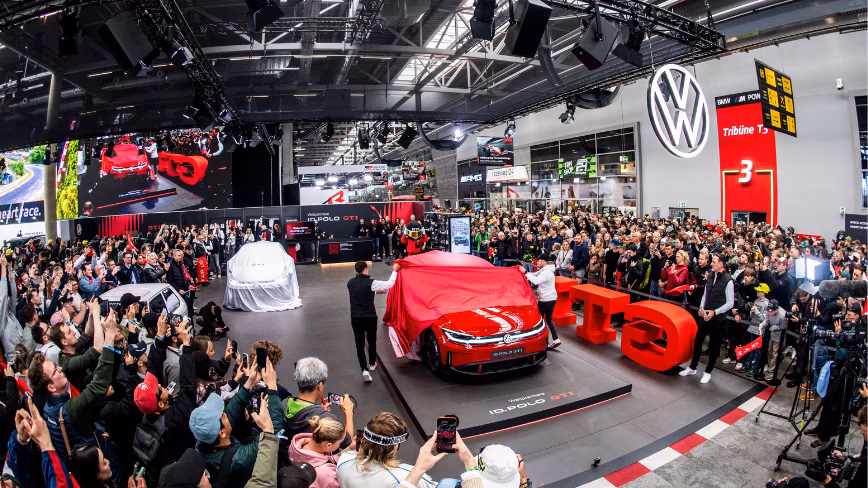 Volkswagen will halve its model range, but stays silent on the 100,000 job cuts