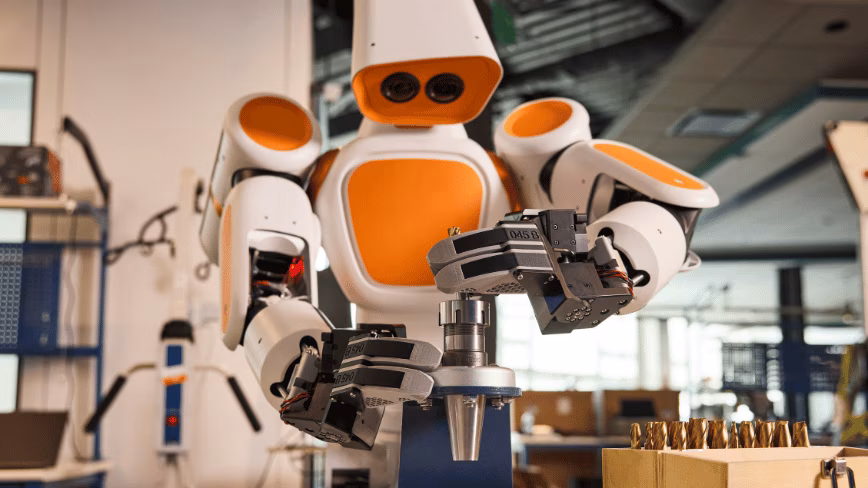 Walden Robotics launches with $300M, and its factory humanoids have no legs