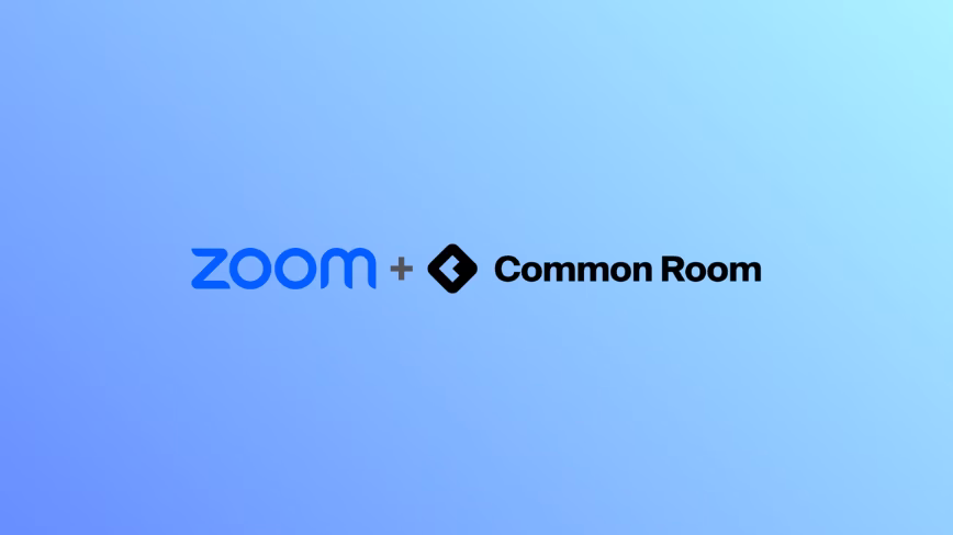 Zoom buys Common Room to push past the video call into AI sales