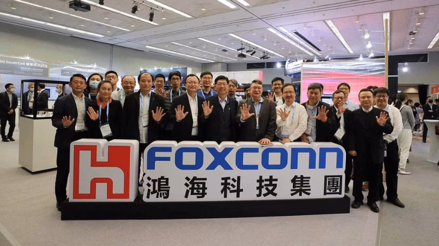 Foxconn now makes more money from AI servers than from everything else combined