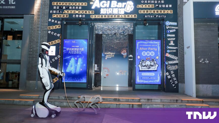 A Beijing bar swapped free Wi-Fi for free DeepSeek tokens
