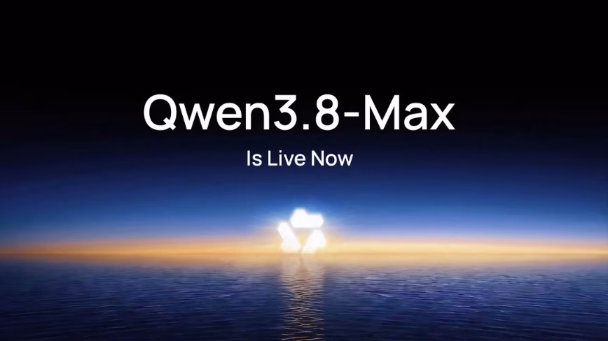 Alibaba unveils Qwen3.8-Max, its most capable model, closing on Moonshot in size