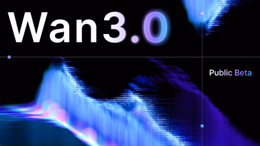 Alibaba launches Wan3.0, its 30-second video model, days after raising $10bn