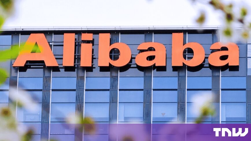 Alibaba shares fell 8.4%. Then Joe Tsai and Eddie Wu went shopping