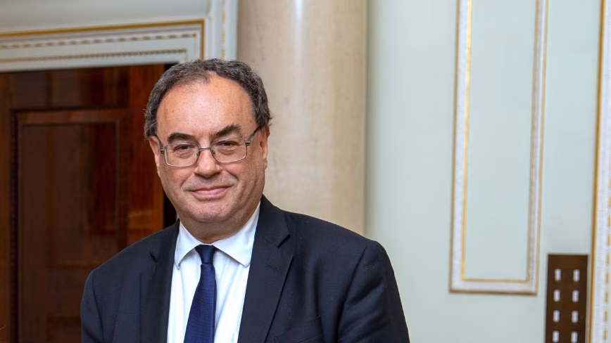 Andrew Bailey