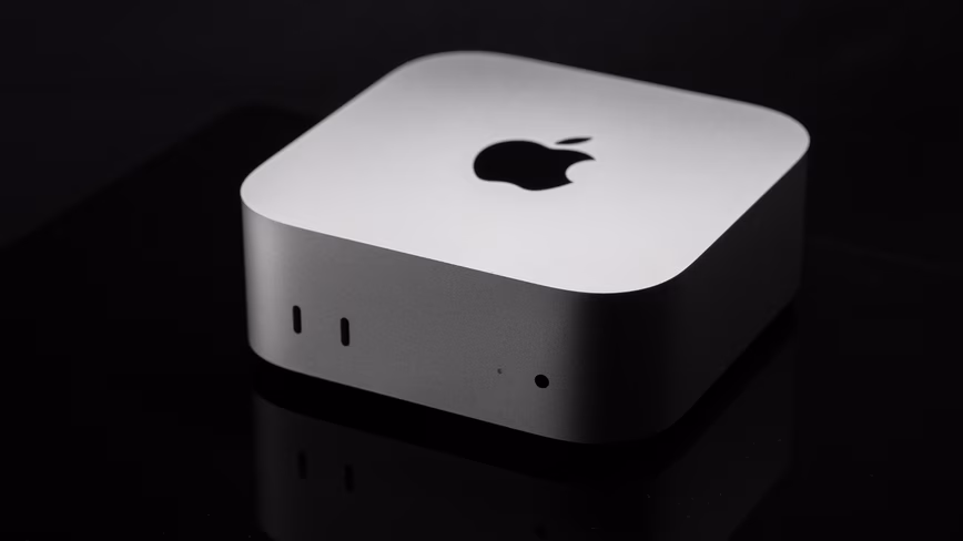 Apple подготовила новый Mac mini, и он может стать последним продуктом Тима Кука