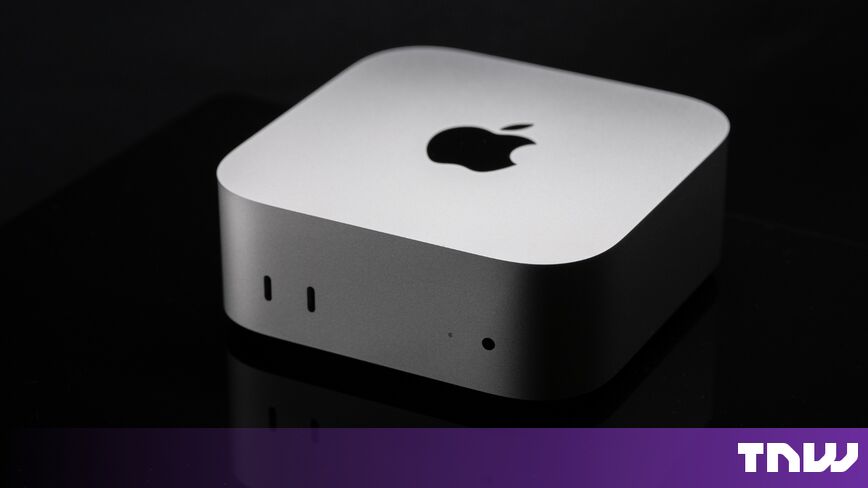 Apple to release new Mac mini within days