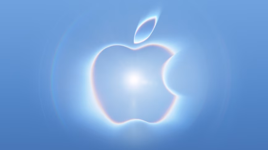 Apple logo