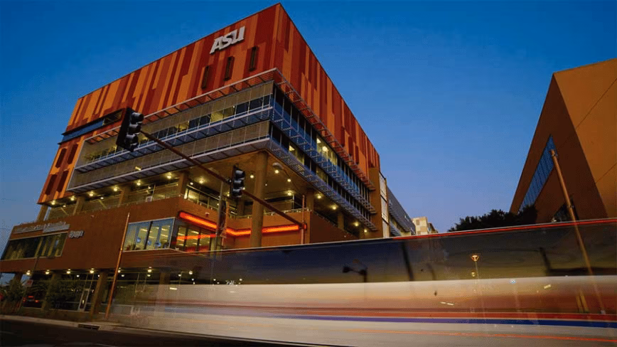 ASU’s content creation degree grades your follower count