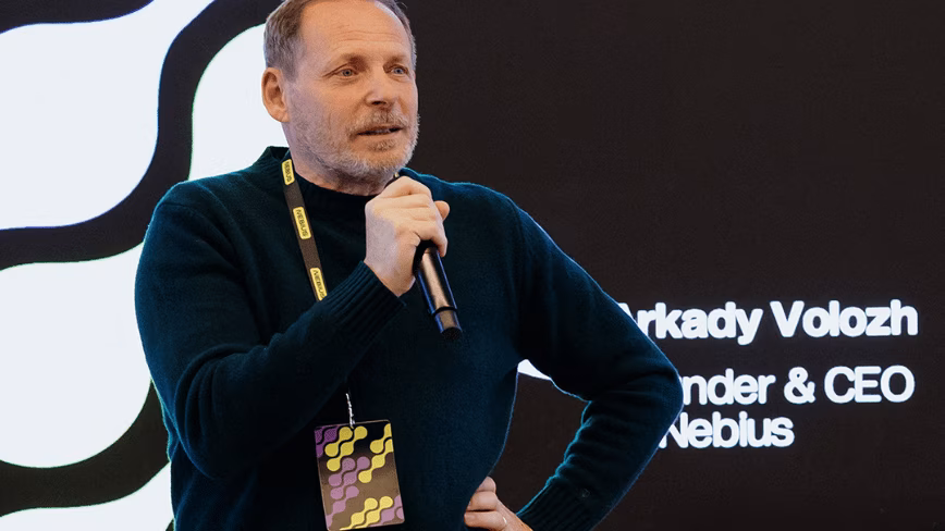 Nebius is raising $4.5bn in convertible bonds to build AI data centres