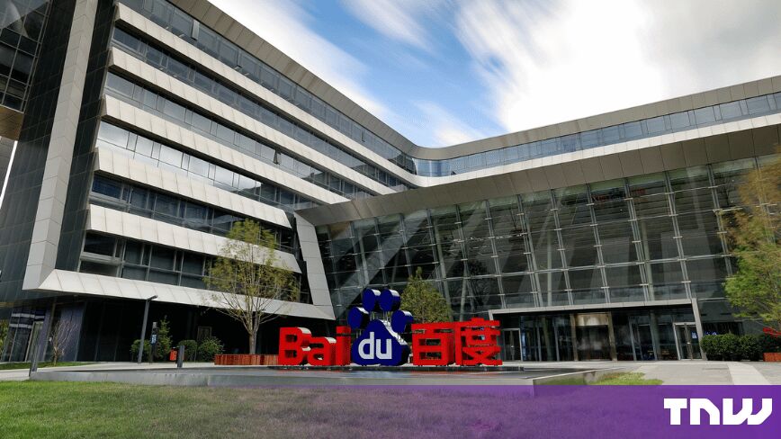 Baidu’s revenue falls for a fifth quarter as ads keep sliding