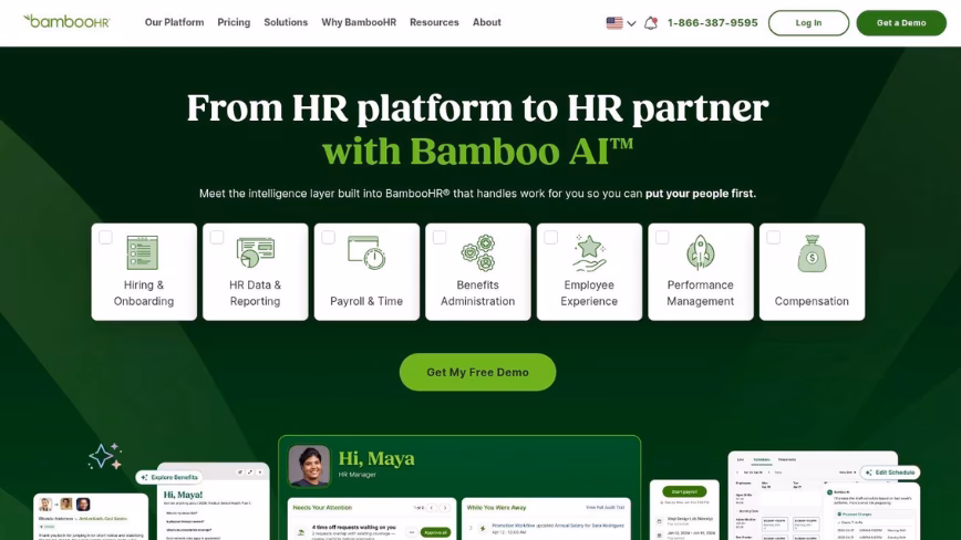 BambooHR