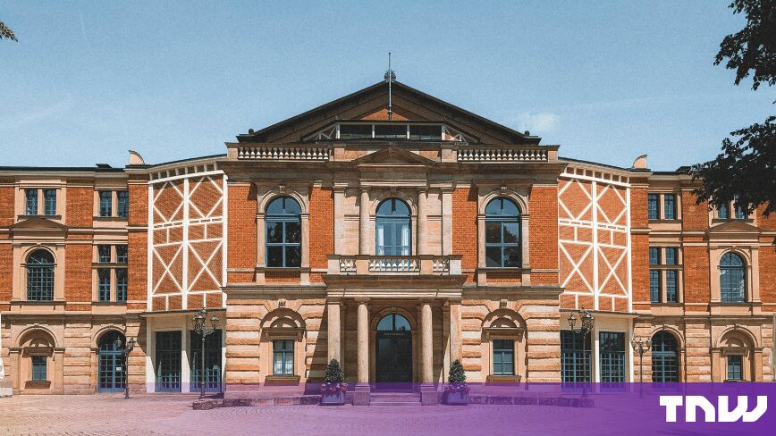 Photo: thenextweb.com Bayreuth Festival Debuts Polarizing AI-Driven Staging of Wagner Ring Cycle