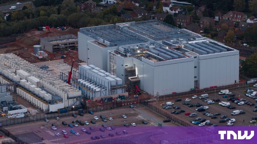 63% of Europe’s new data centre capacity is now going somewhere other than the big five