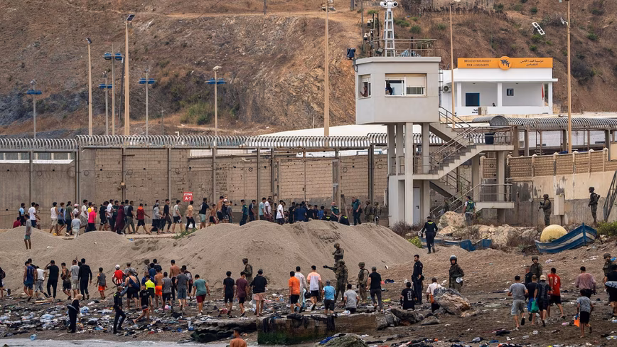 Meta and TikTok agree to fact-check border content after Ceuta tragedy