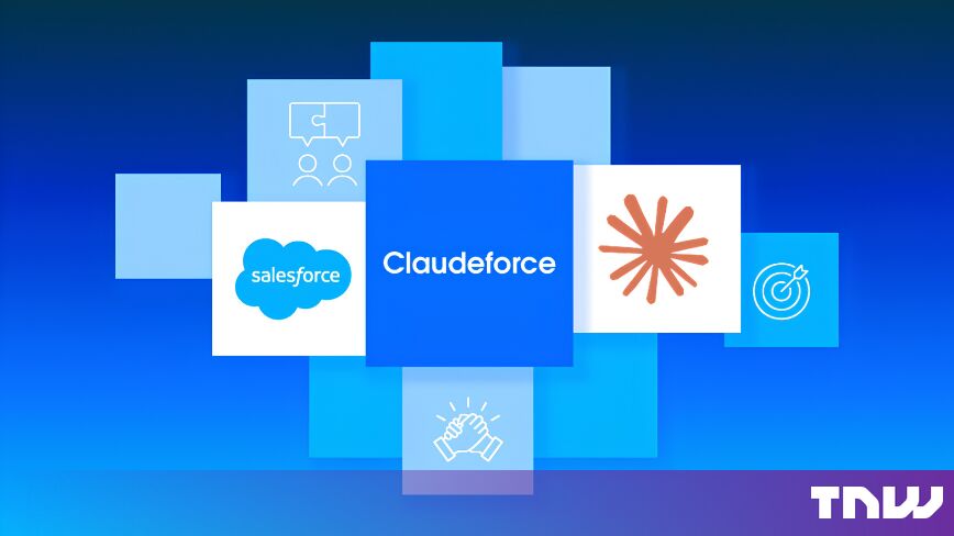 Salesforce делает Claude центром своих продуктов, а саму себя — частью Claude