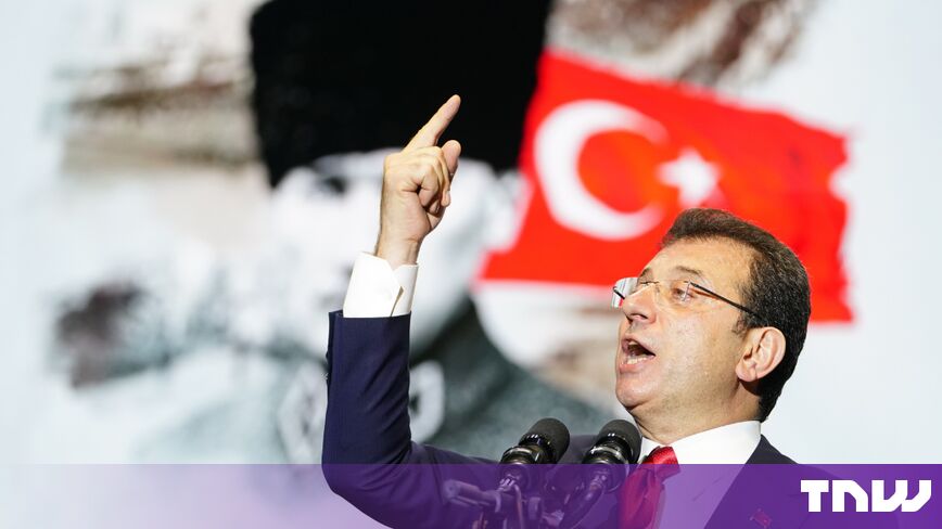 X is fighting a Turkish order to block Ekrem Imamoglu’s campaign account