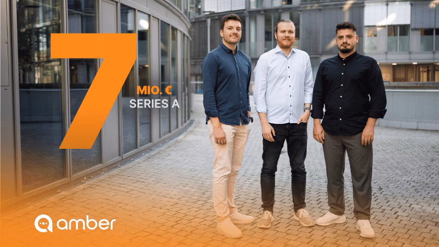 Стартап amber из Аххена привлек 7 млн евро для продажи суверенного ИИ среднему бизнесу
