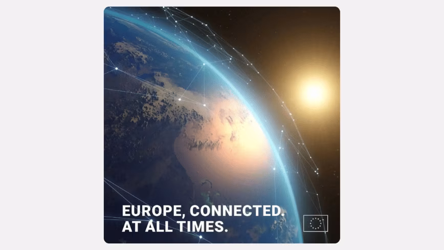 Europe’s sovereign Starlink rival just went from plan to deployment