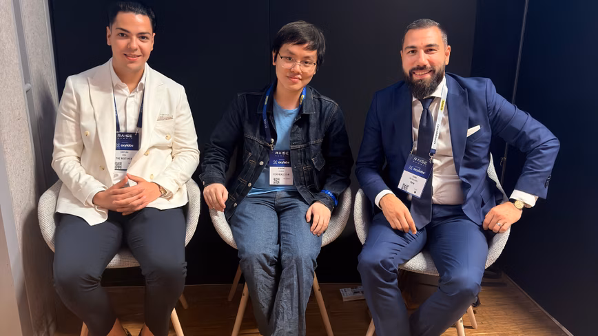 “How small can we go?” Interview with Eugene Cheah on AGI, open-source AI, and building a lean company