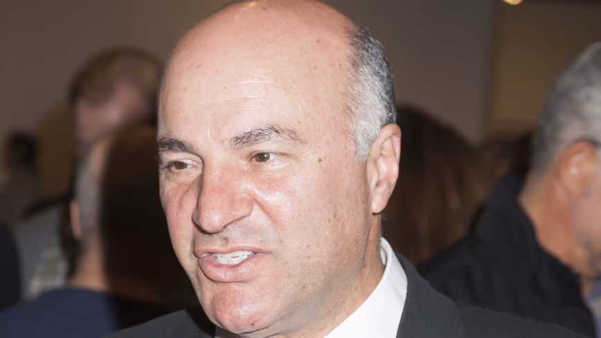 Kevin O’Leary admits he ‘screwed up’ his giant Utah data centre plan