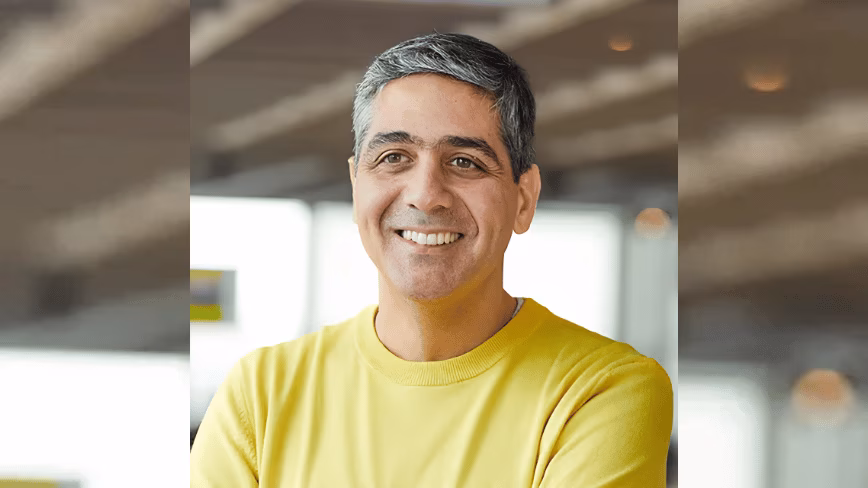 Google just moved its AI crown from London to California. Meet the man who caught it