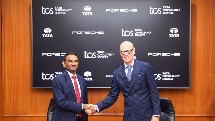 TCS покупает компанию Porsche MHP за €320 млн и заключает с ней контракт на €1,25 млрд