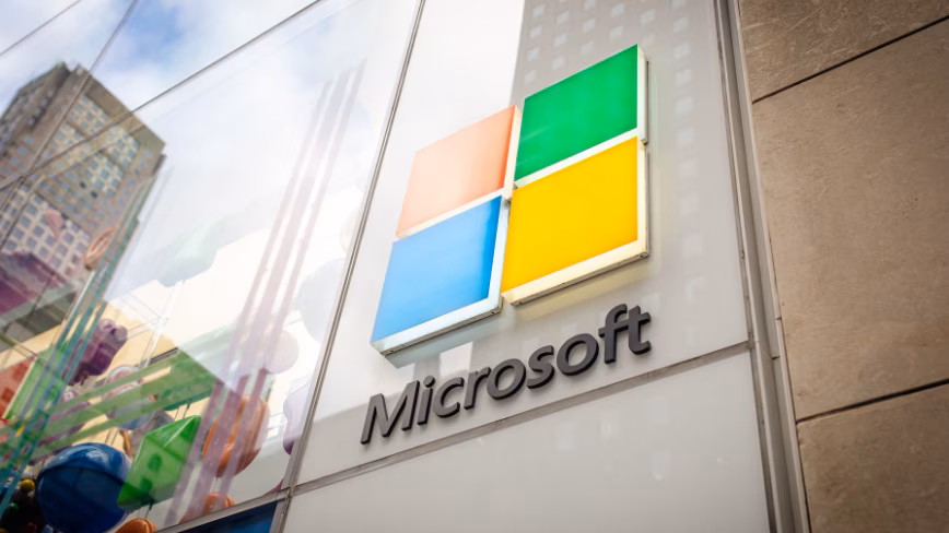 Microsoft employees built their own pay spreadsheet, and it shows two companies