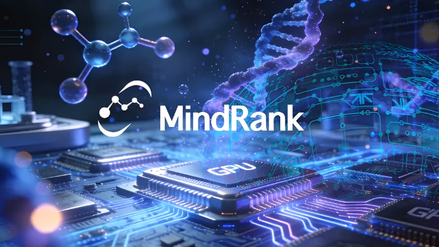 MindRank’s oral GLP-1 is the furthest along any AI-native drug programme