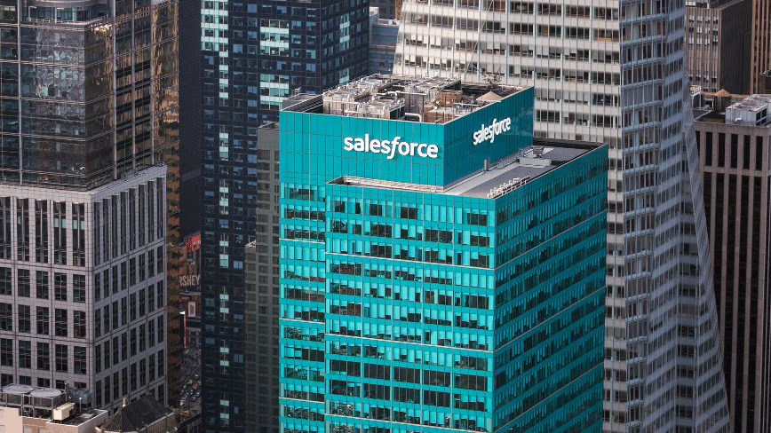 Salesforce is cutting 133 more jobs. The filings don’t mention AI