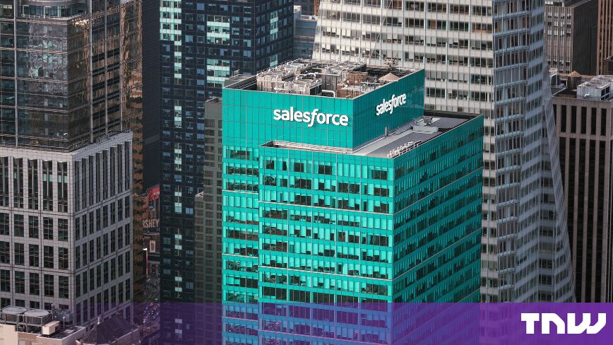 Salesforce is cutting 133 more jobs. The filings don’t mention AI
