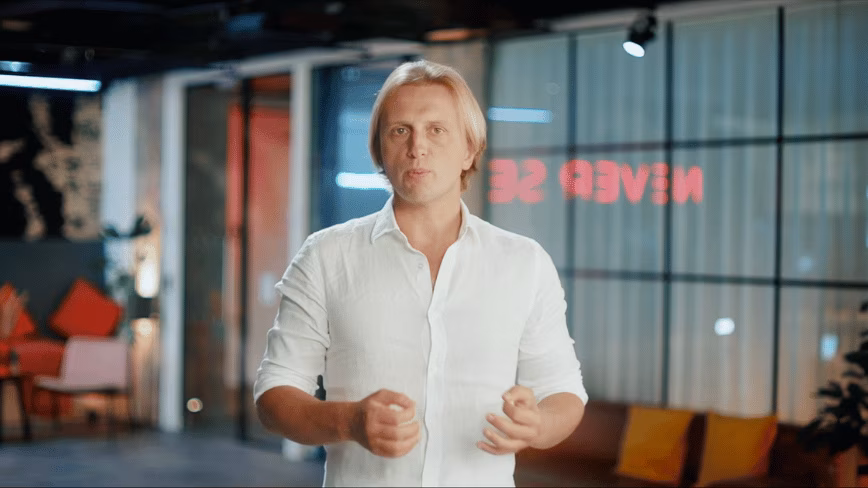 Revolut is valued at $115bn. Its founder’s new share deal targets $500bn