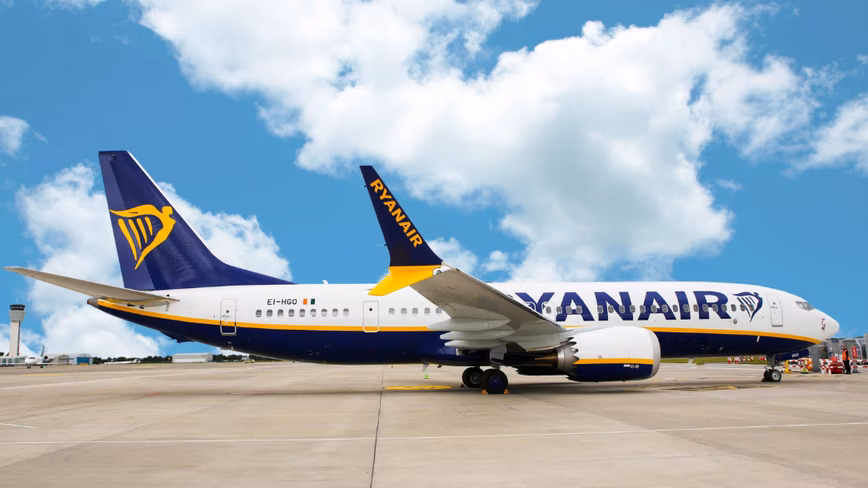 Ryanair signs a five-year AI deal with Google Cloud, and a second cloud to fall back on