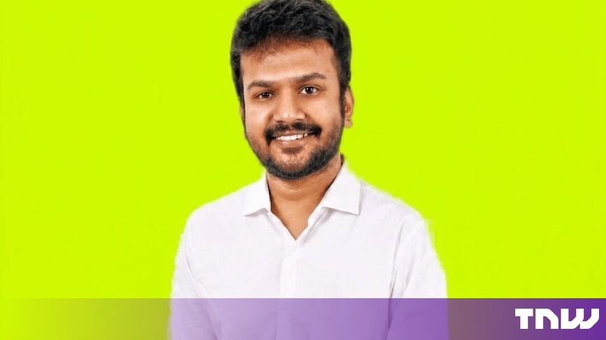 https://media.thenextweb.com/2026/08/Shiyam-Sunder.jpg