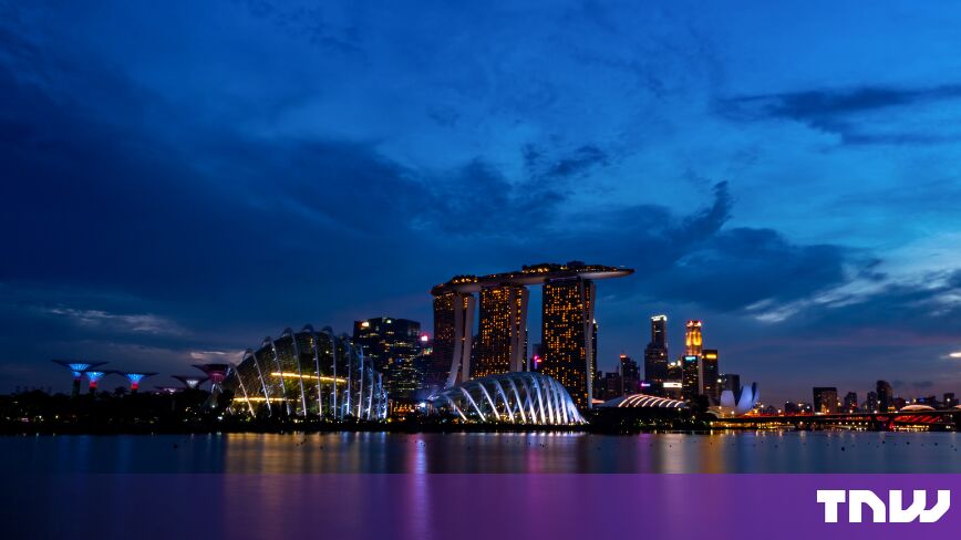 Singapore is putting S$220M into fintech as private funding hits a decade low