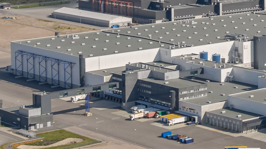 Skanska takes a $1.2bn order to build four US data centres for an unnamed client
