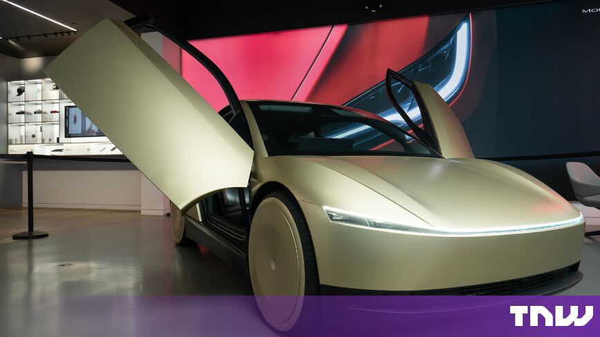 Tesla’s Cybercab is finally launching, and it starts by giving its own staff a lift