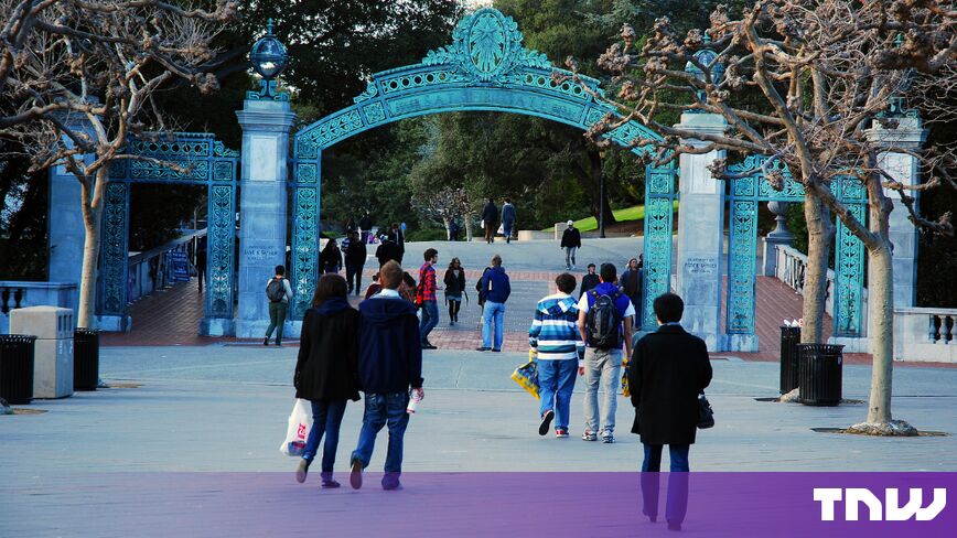 A Berkeley professor wrote about students cutting corners, but a detector flagged her op-ed