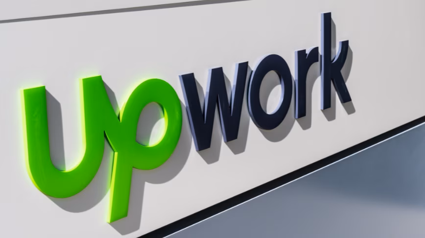 Upwork cuts full-year forecast as AI pressures its marketplace