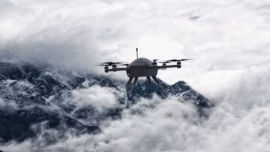 Weather Drones Fill AI Forecasting’s Data Gap