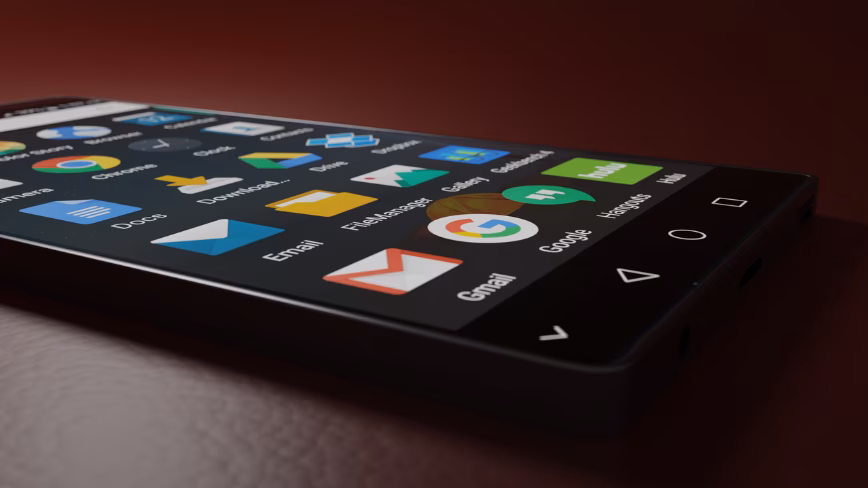 A mysterious app just showed up on your Android phone, and it’s watching your battery
