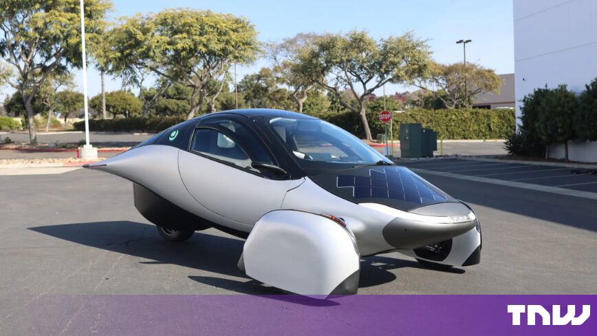 Aptera has found someone to build its solar car, and it is…