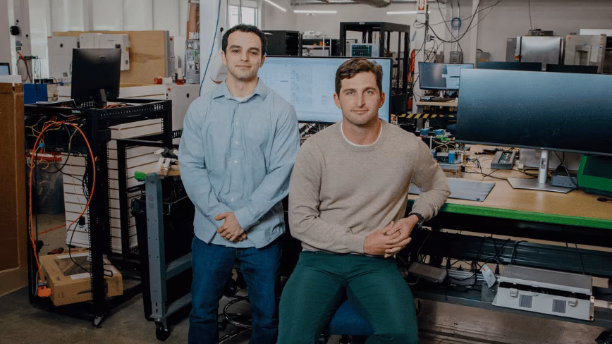 A two-year-old battery startup just hit $13bn by turning American homes into grid capacity.