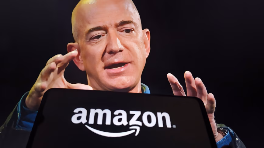 Jeff Bezos files to sell roughly $4 billion in Amazon shares after stock hits $3 trillion