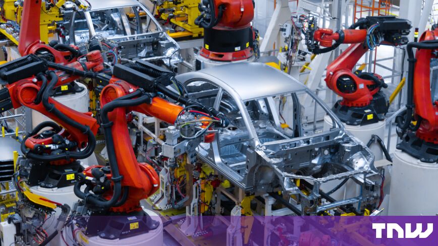 AI data centres are taking the capacitors carmakers need
