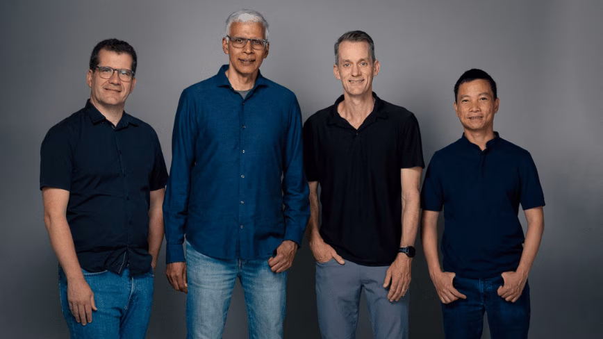 Google named the new boss of Gemini 4. Both of Gemini’s co-leads quit the same day