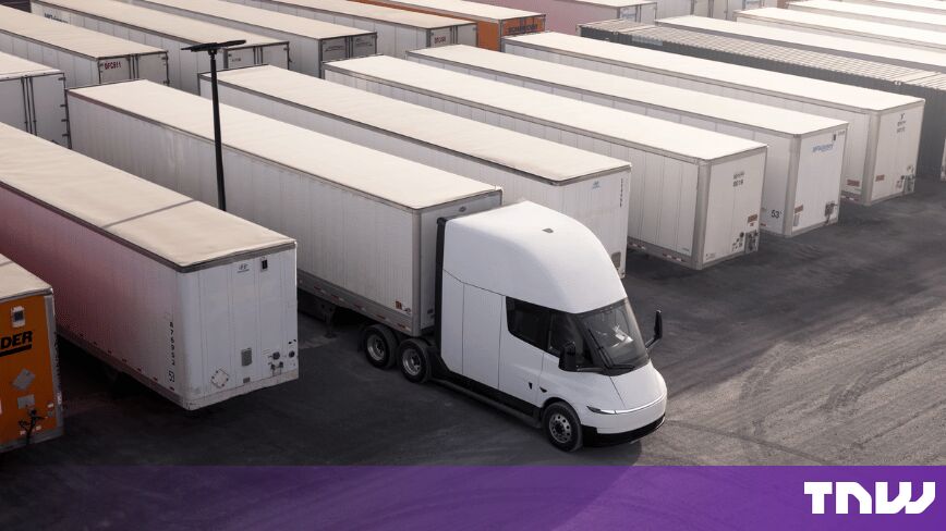 https://media.thenextweb.com/2026/08/einride-partners-with-tesla.jpg