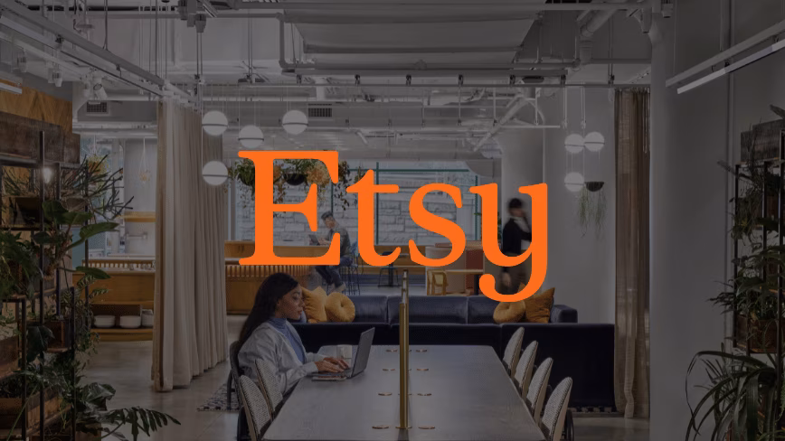 Etsy is cutting 12% of its staff. It just beat forecasts and launched a $2bn buyback