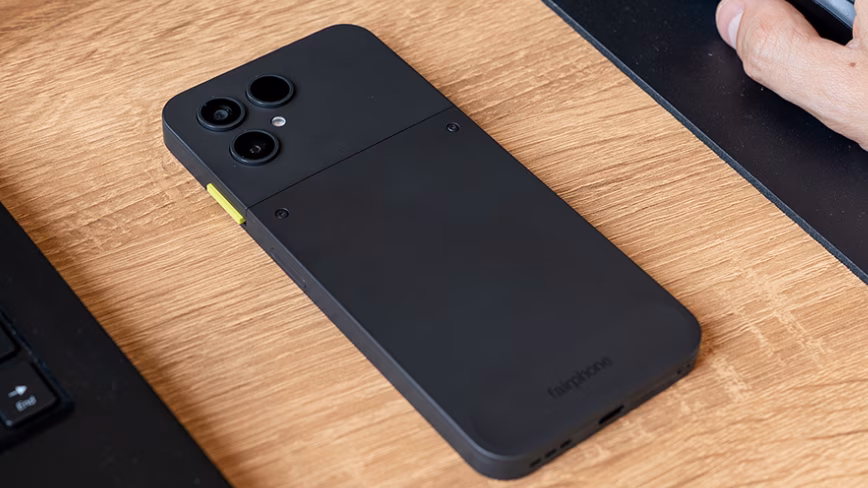 Fairphone’s most repairable phone yet is now available in the US at $650